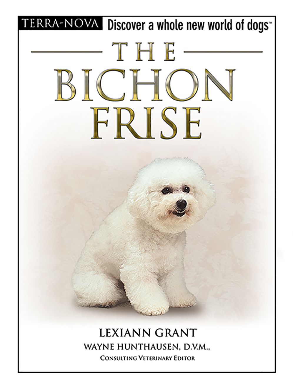 The Bichon Frise: Discover a Whole New World of Dogs
