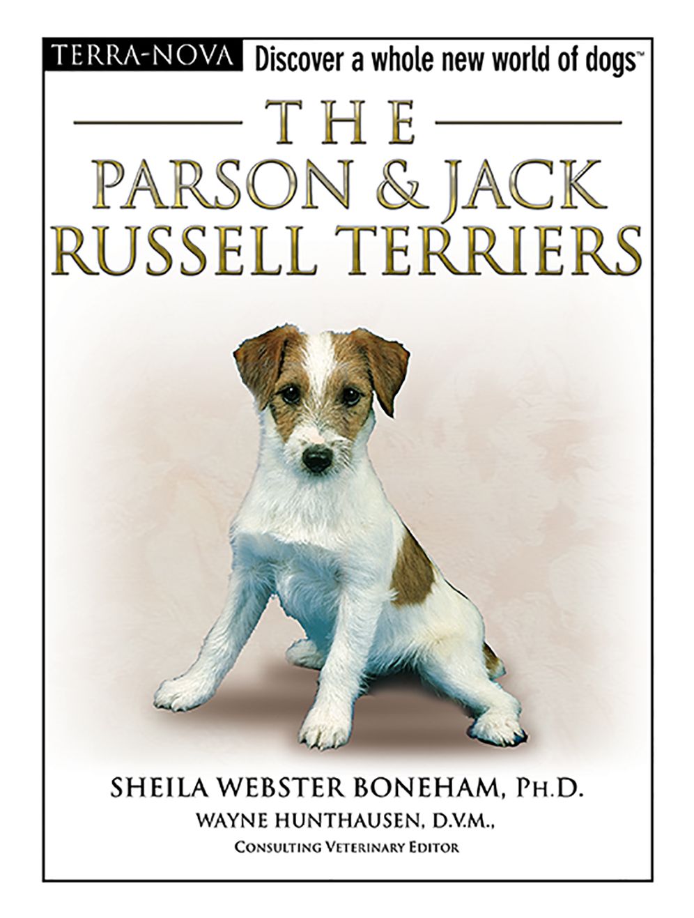 Parson and Jack Russell Terriers: Discover a Whole New World of Dogs
