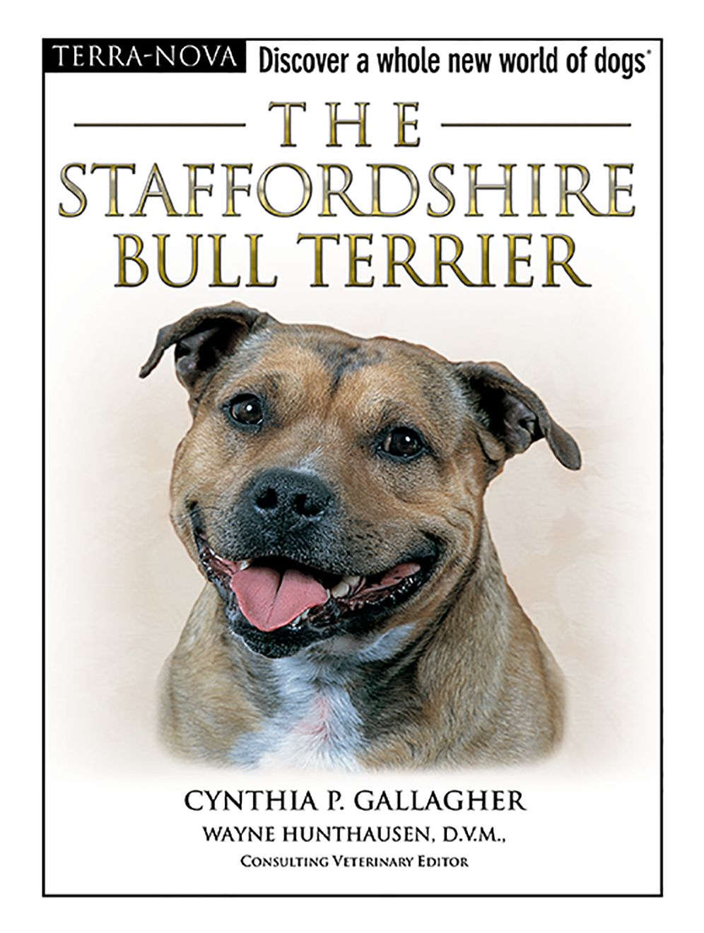 The Staffordshire Bull Terrier