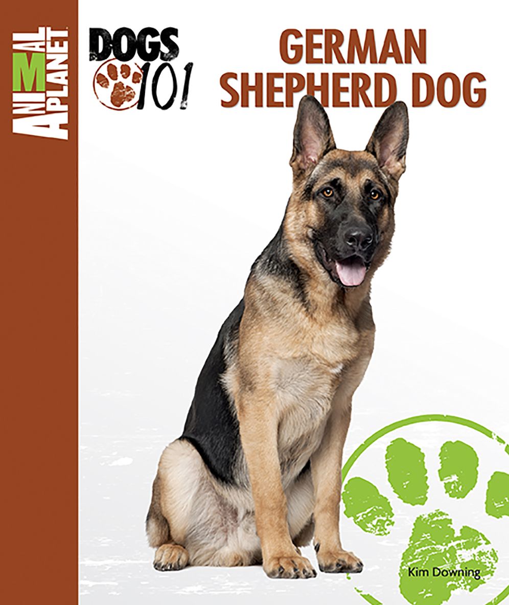 German Shepherd Dog
