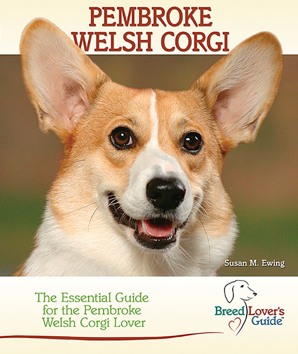 Pembroke Welsh Corgi: The Essential Guide for the Pembroke Welsh Corgi Lover (Breed Lover's Guide)