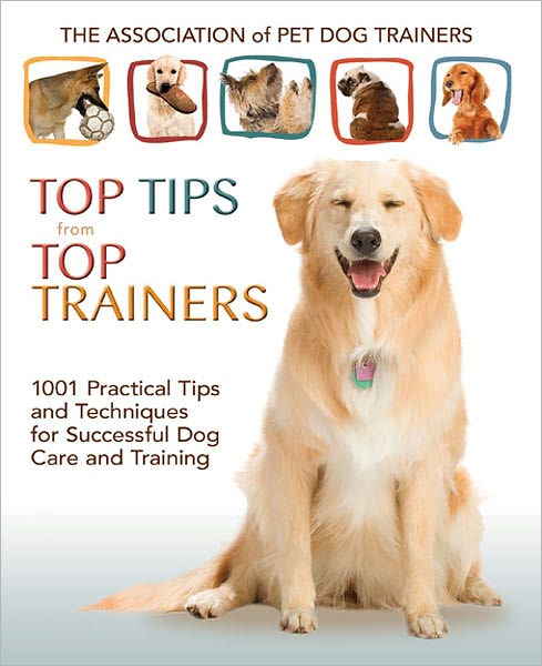 Top Tips from Top Trainers: 1001 Practical Tips and Techniques for Successful Dog Care and Training