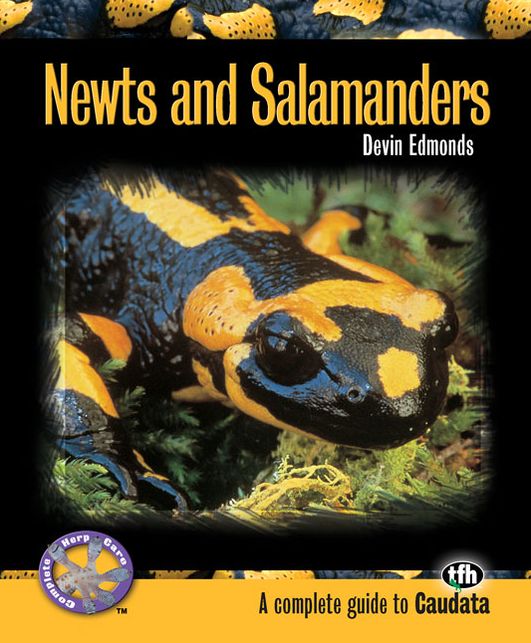 Newts and Salamanders