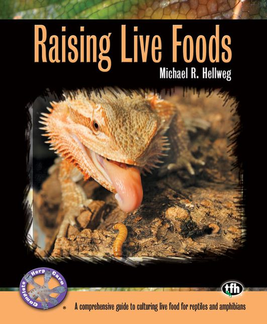 Raising Live Foods