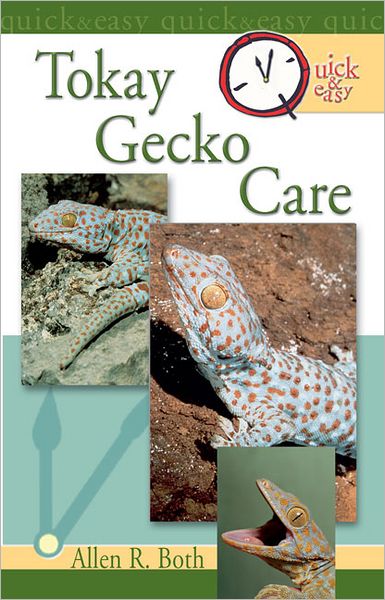 Quick & Easy Tokay Gecko Care
