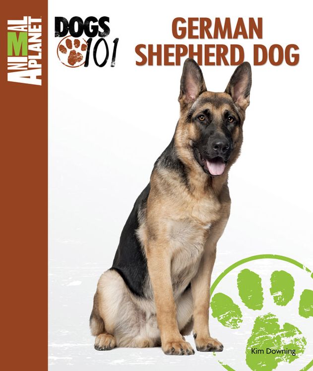 German Shepherd Dog