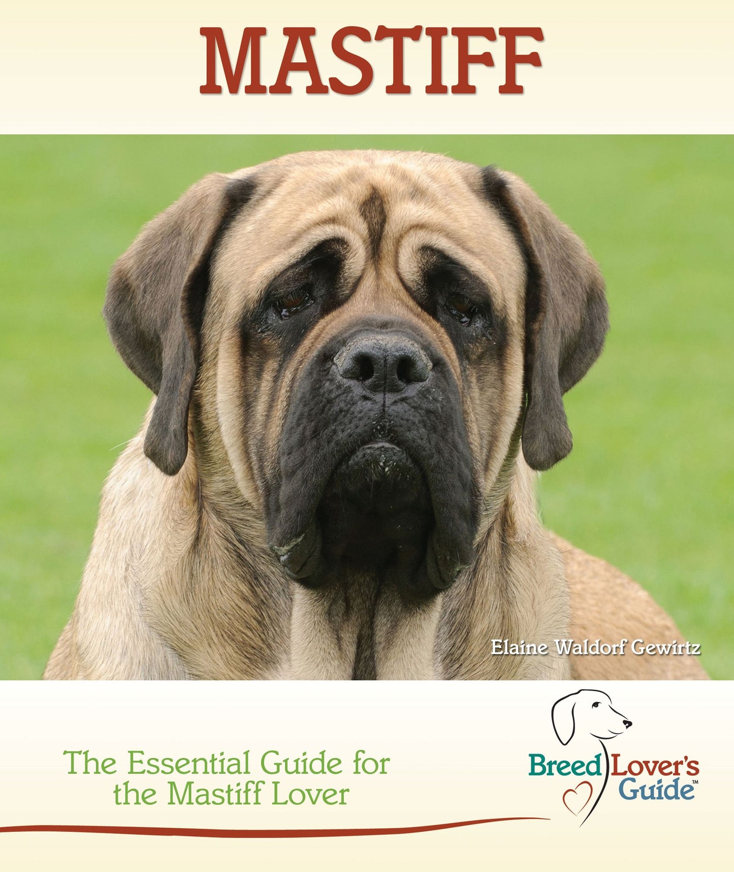 Mastiff: The Essential Guide for the Mastiff Lover