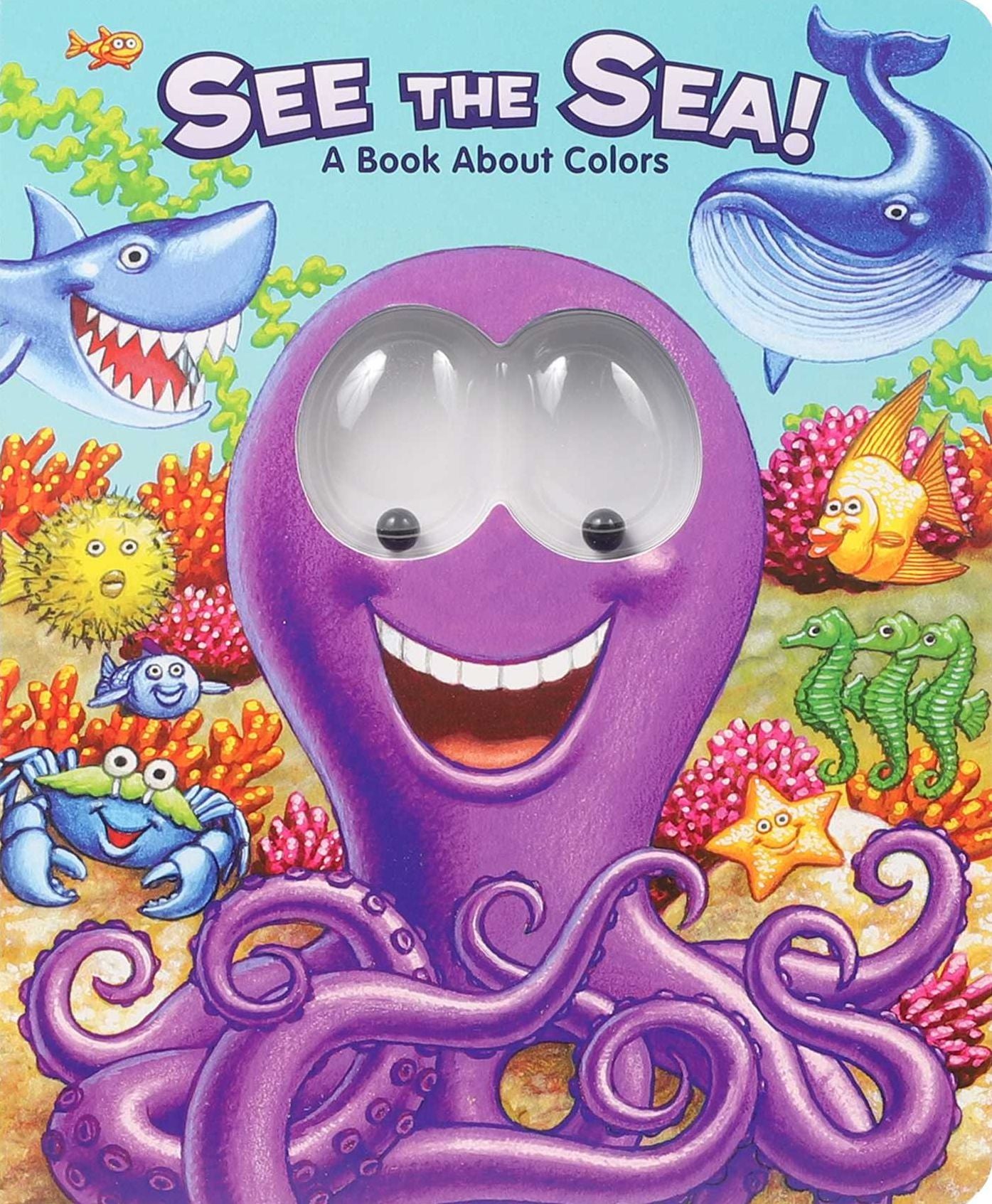 Googly Eyes: See the Sea!