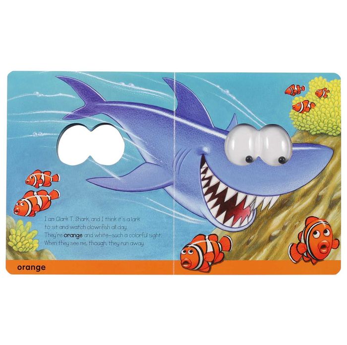 Googly Eyes: See the Sea!