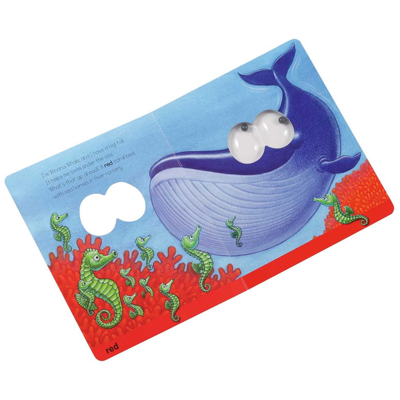 Googly Eyes: See the Sea!