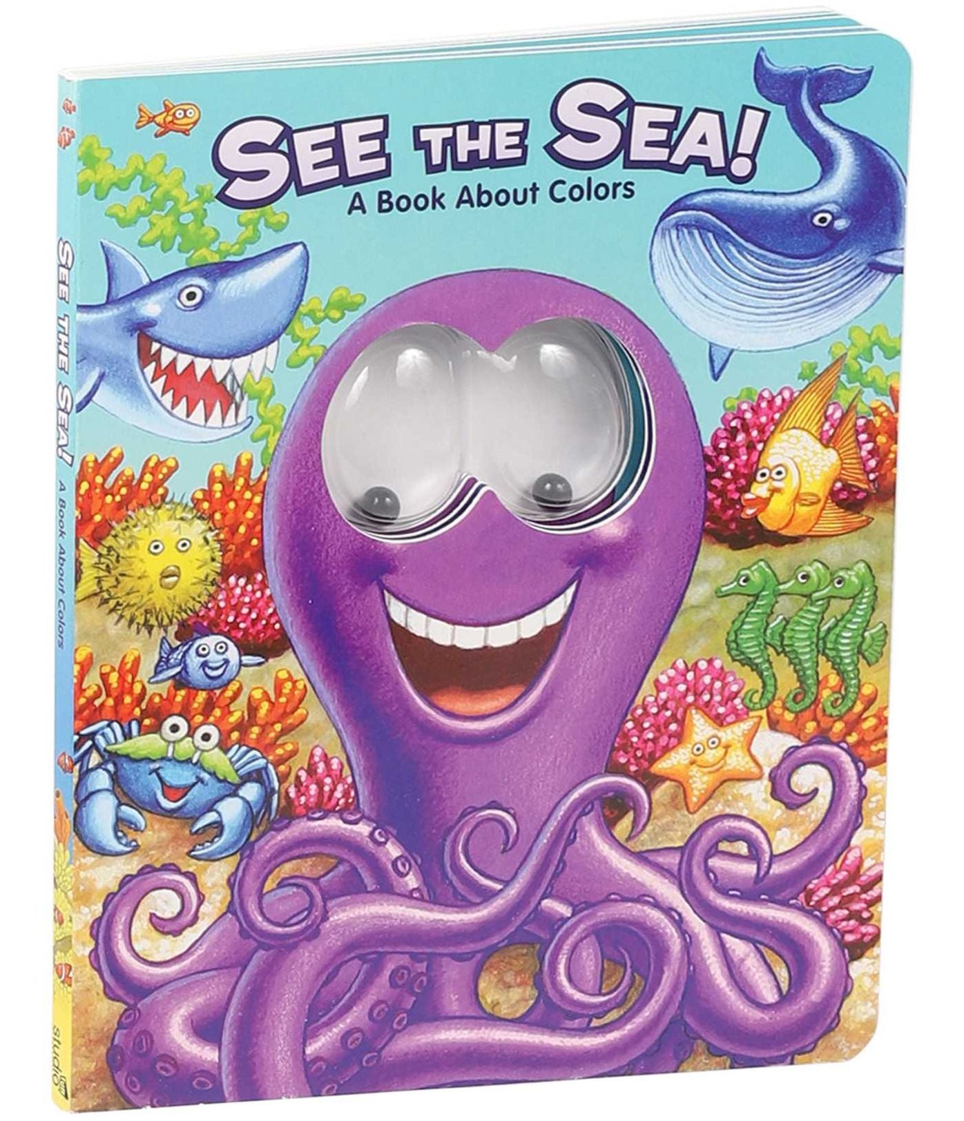 Googly Eyes: See the Sea!