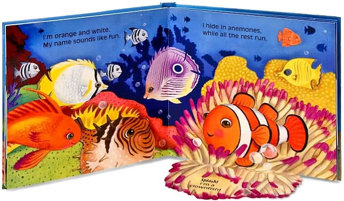 Ocean Friends (Guess Who Series)