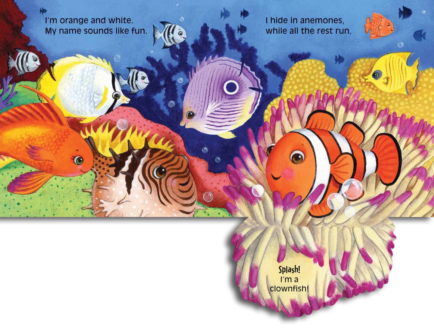 Ocean Friends (Guess Who Series)