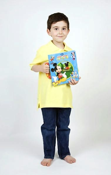 Disney's Mickey Mouse Clubhouse Carryalong Treasury