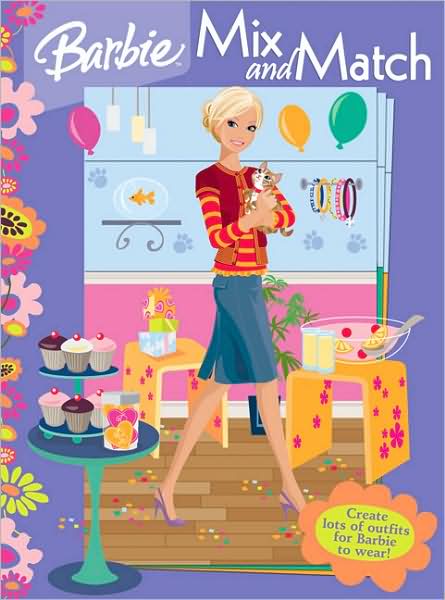 Barbie Mix and Match