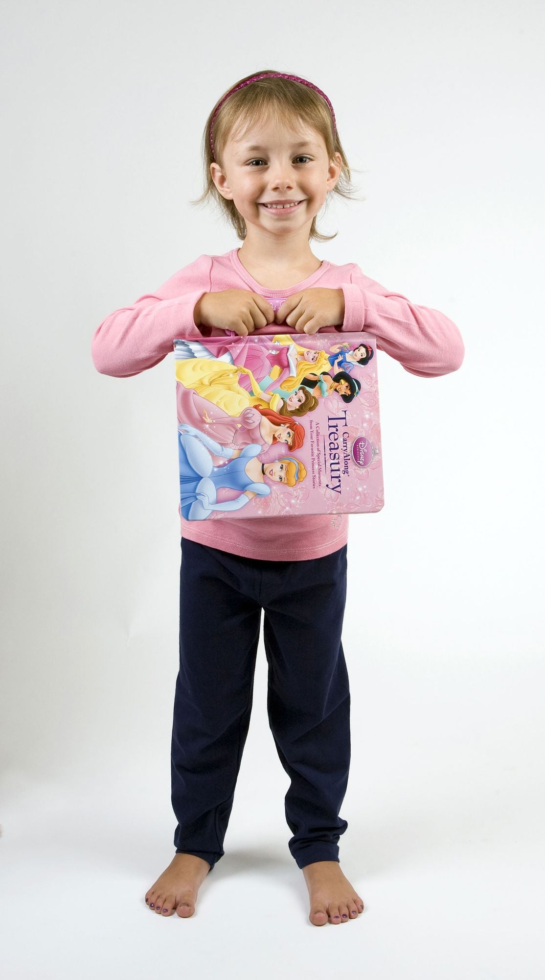 Disney Princess Carry Along Treasury