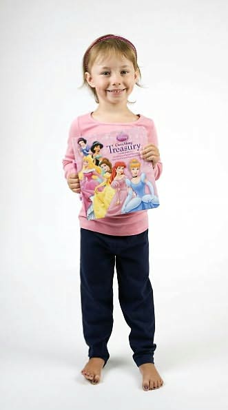 Disney Princess Carry Along Treasury