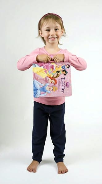 Disney Princess Carry Along Treasury
