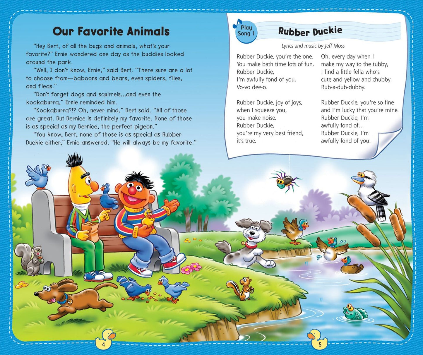 Sesame Street Music Player