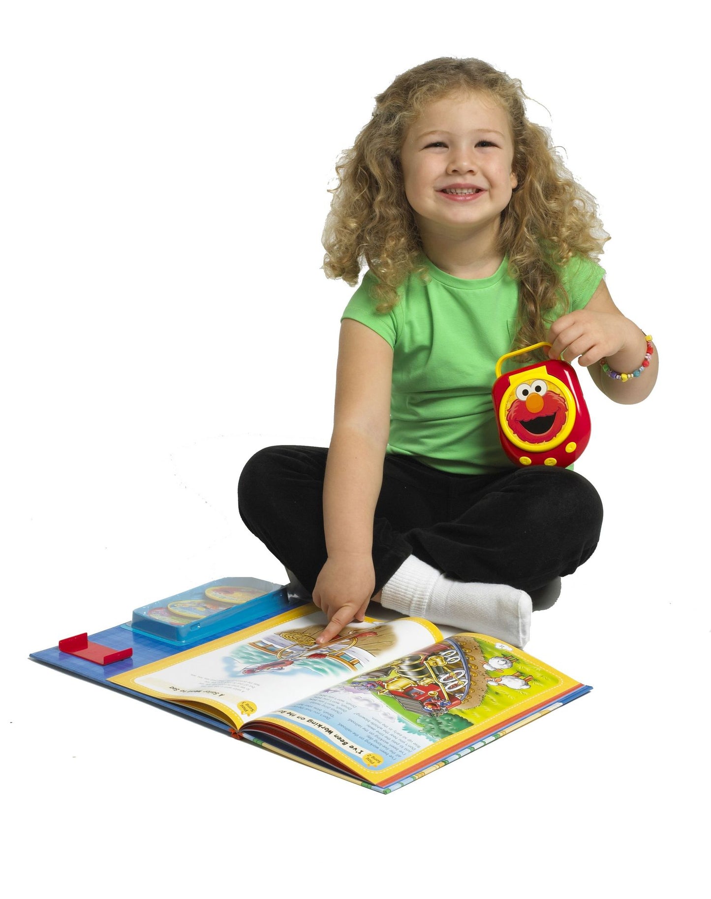 Sesame Street Music Player