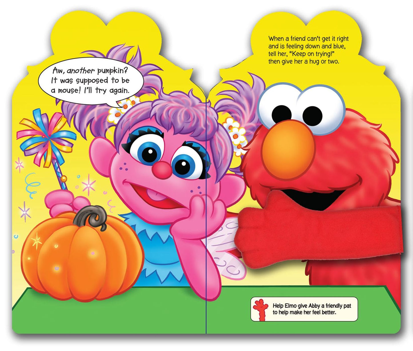 Elmo Loves Hugs! (Sesame Street Series)