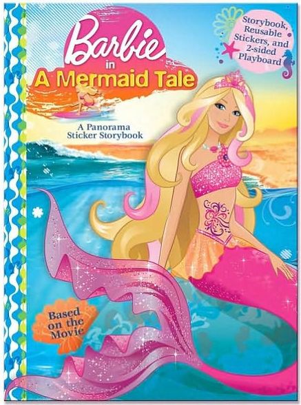 Barbie in A Mermaid Tale