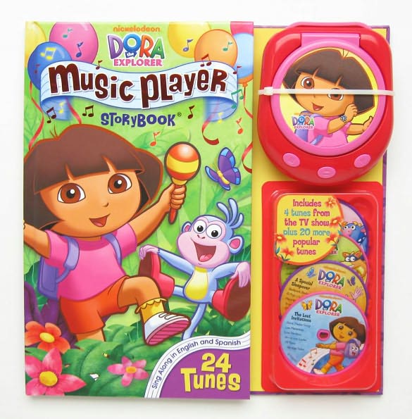 Dora Music Player