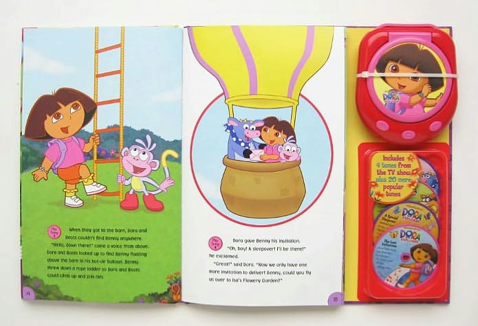 Dora Music Player
