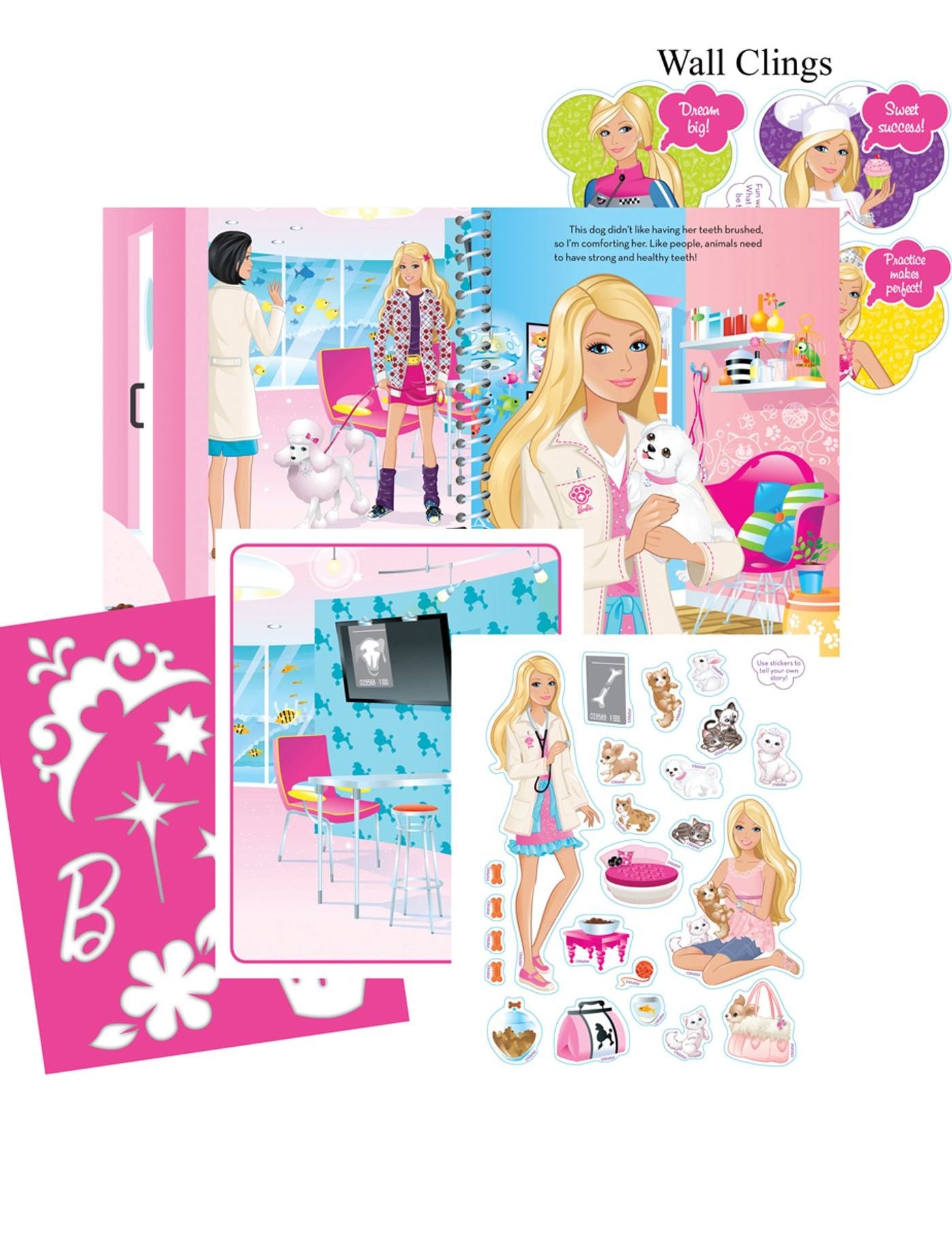 Barbie What Shall I Be