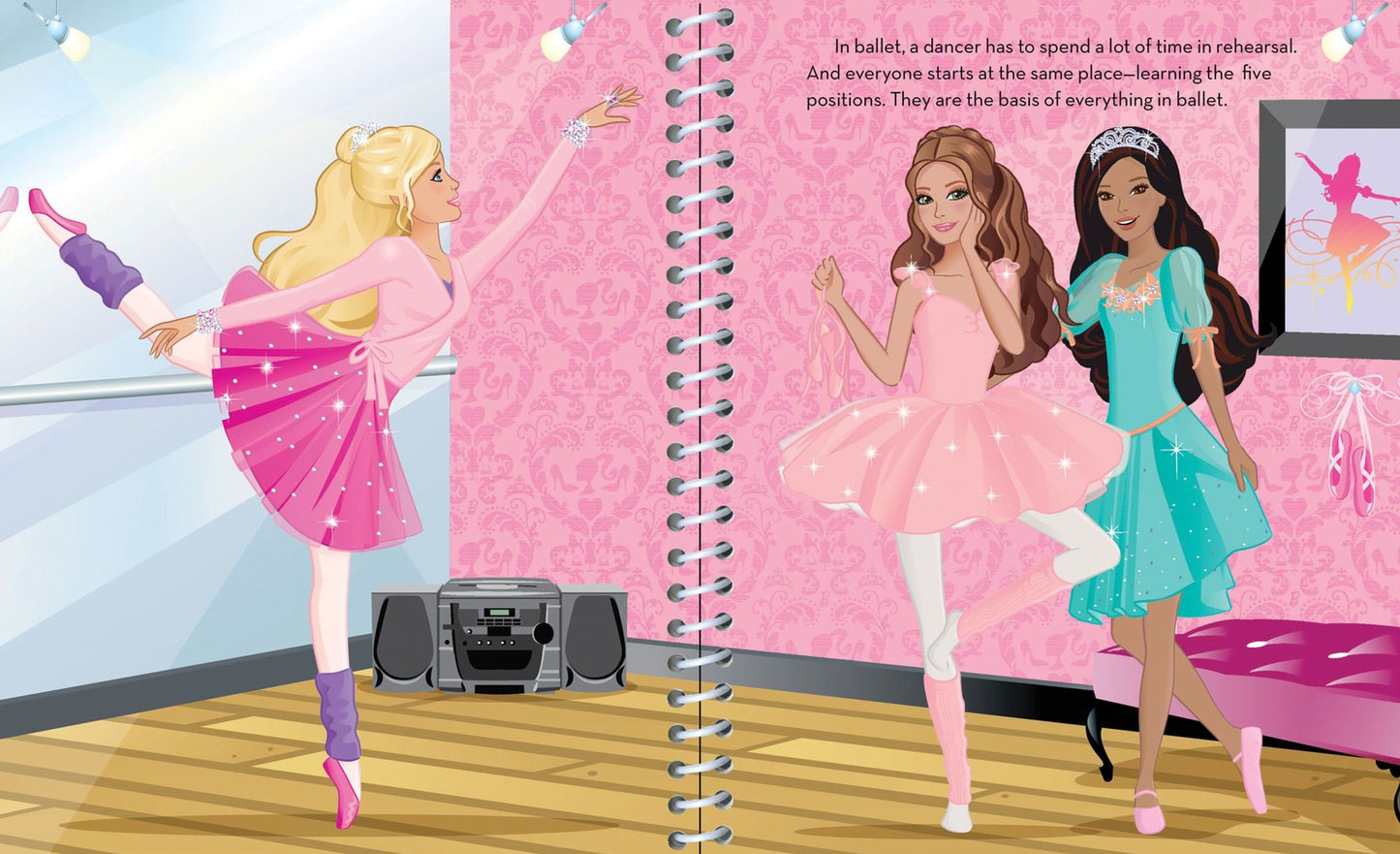Barbie What Shall I Be