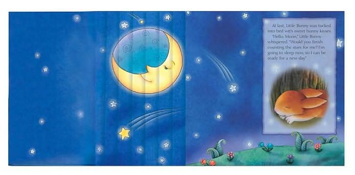 Good Night Sun, Hello Moon