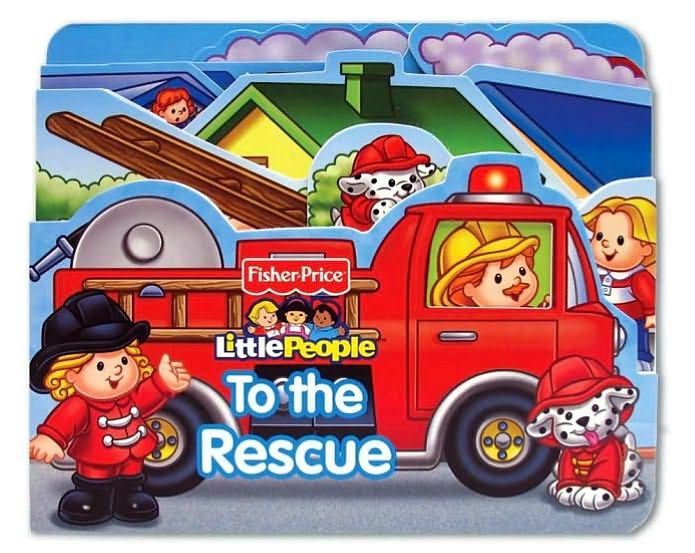 To the Rescue!