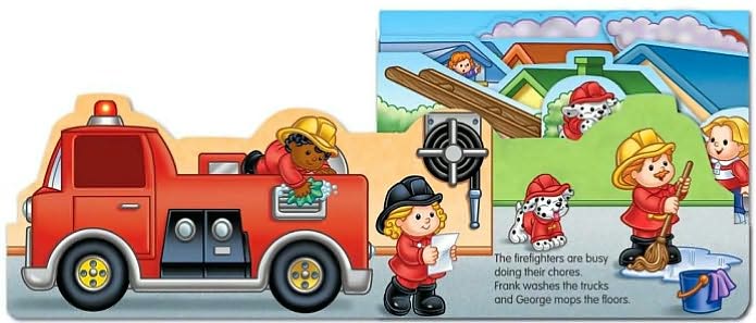 To the Rescue!