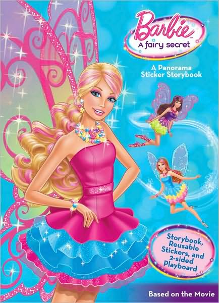 Barbie A Fairy Secret