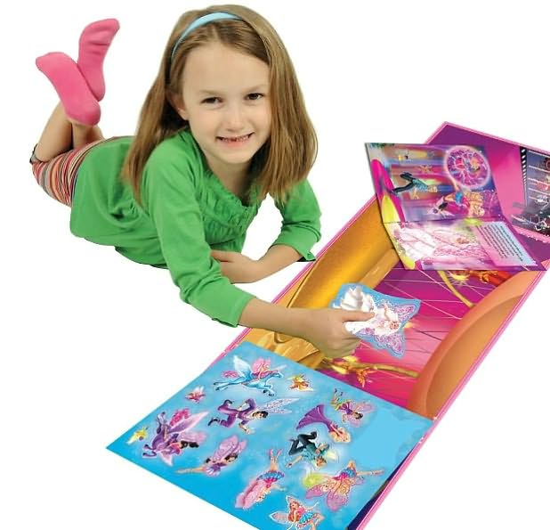 Barbie A Fairy Secret
