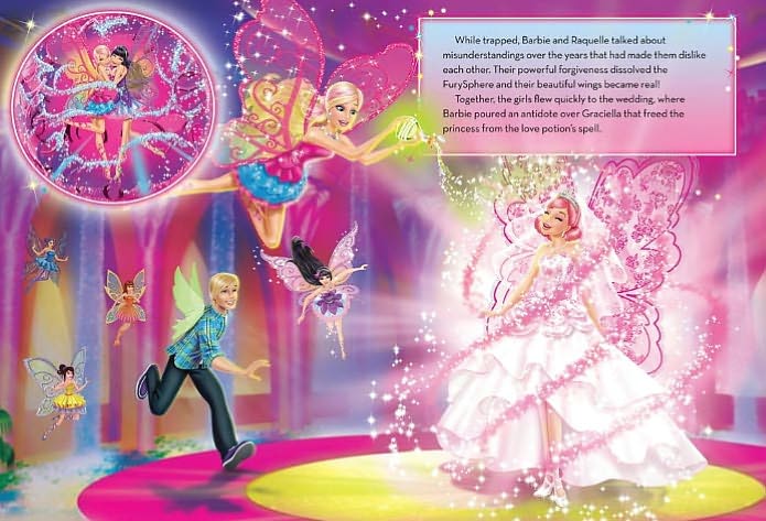 Barbie A Fairy Secret