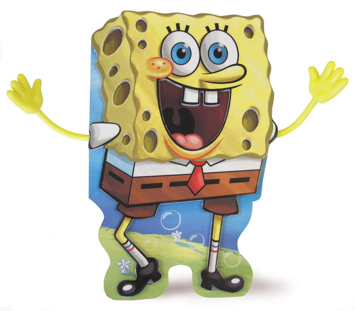 Nickelodeon My Pal SpongeBob: Pose-a-Book