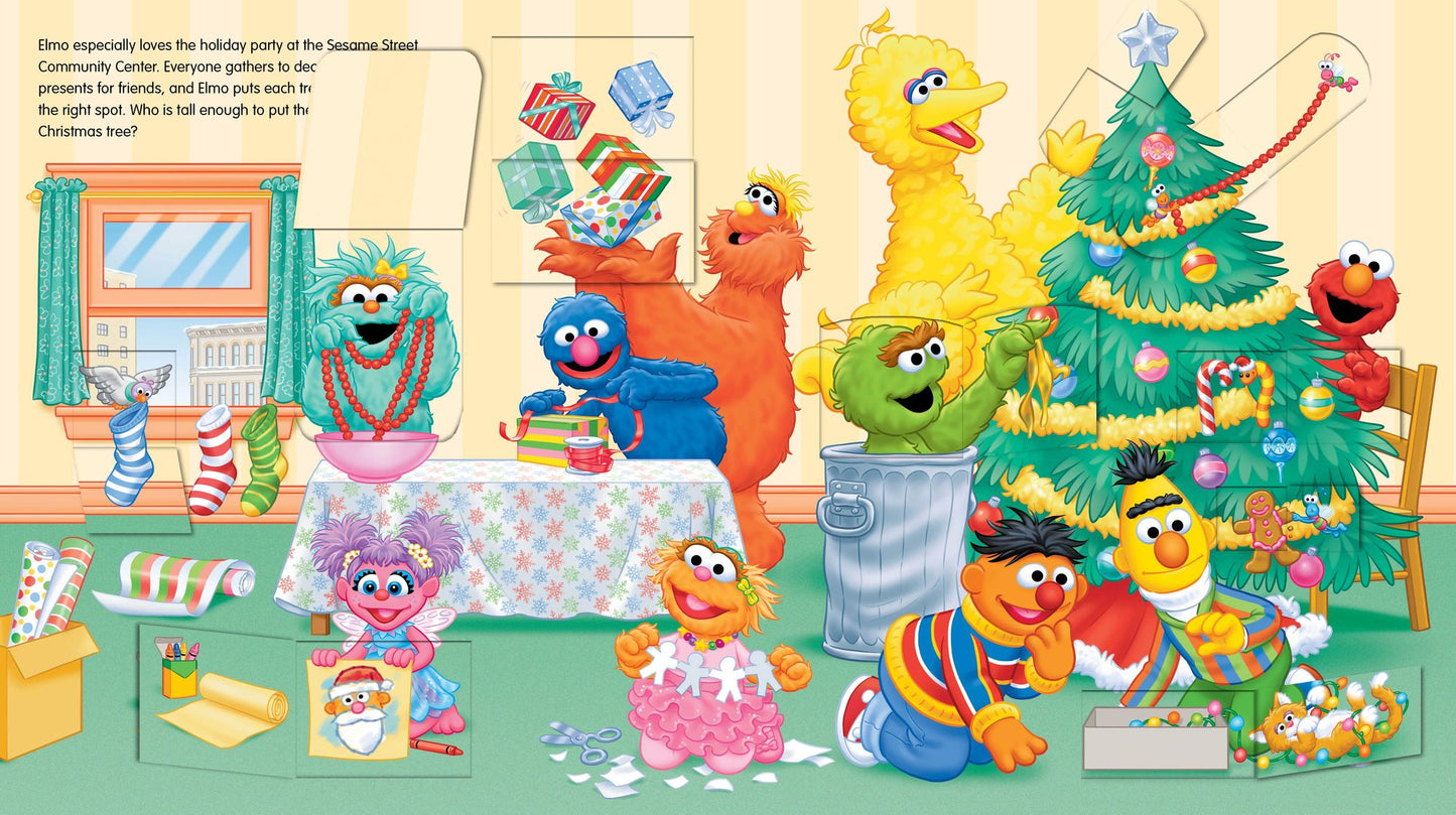 Elmo's Merry Christmas