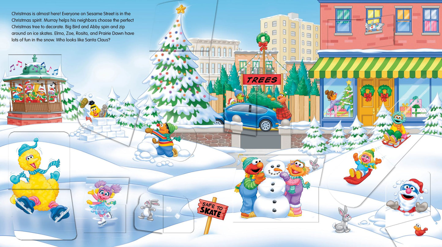 Elmo's Merry Christmas