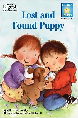 Lost and Found Puppy (Reader's Digest) (All-Star Readers)