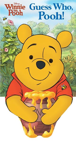 Guess Who, Pooh!