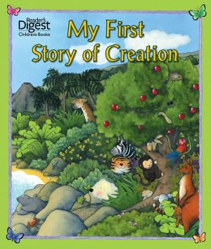 My First Story of Creation: with audio recording