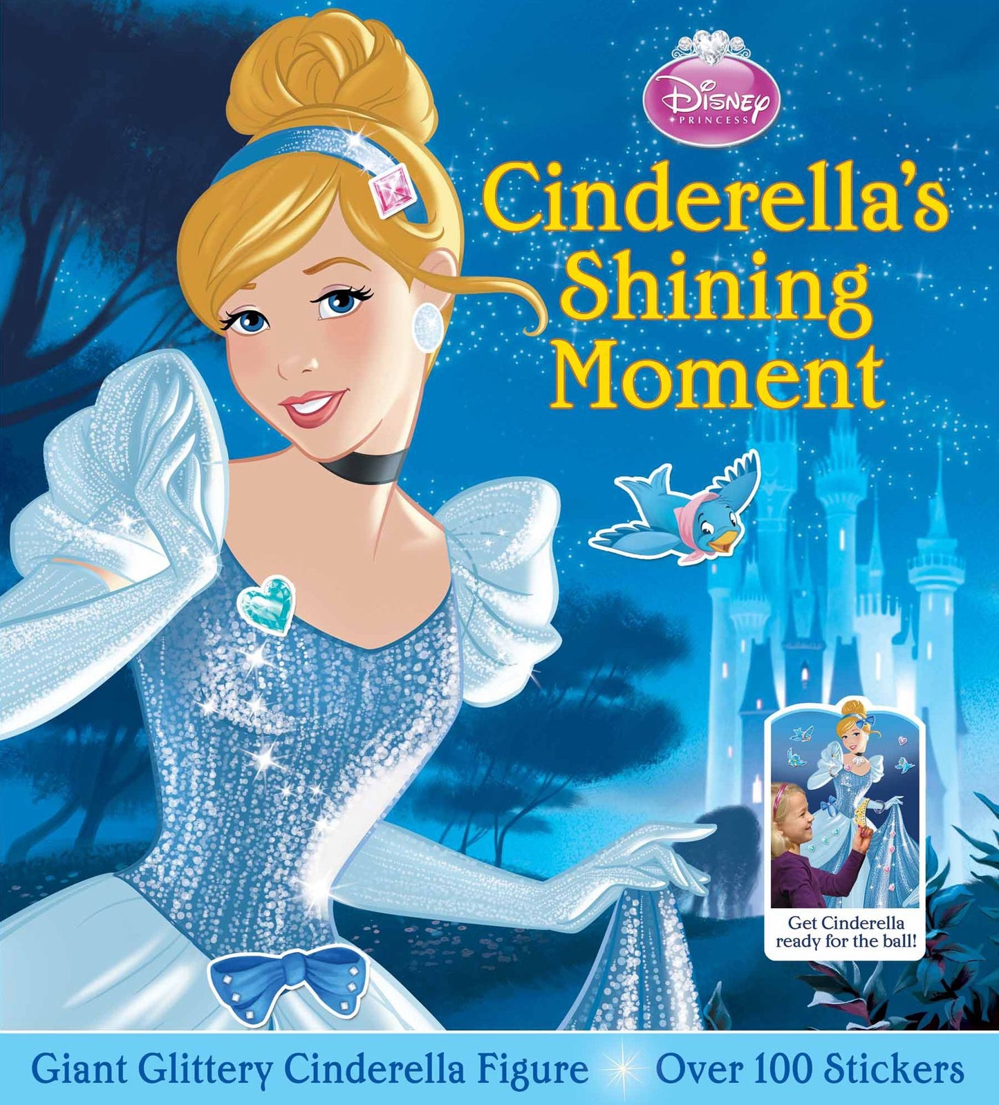 Cinderella's Shining Moment