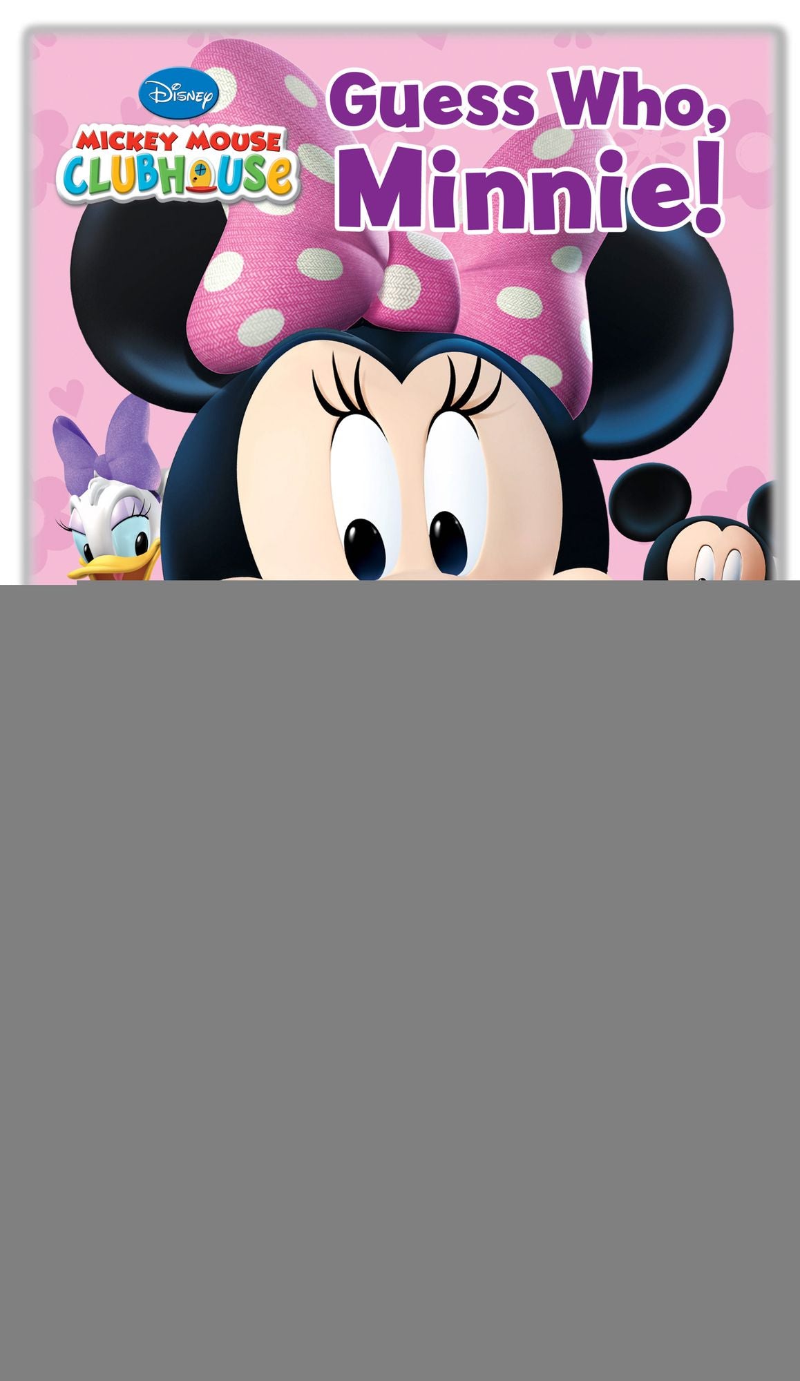 Disney Guess Who, Minnie!