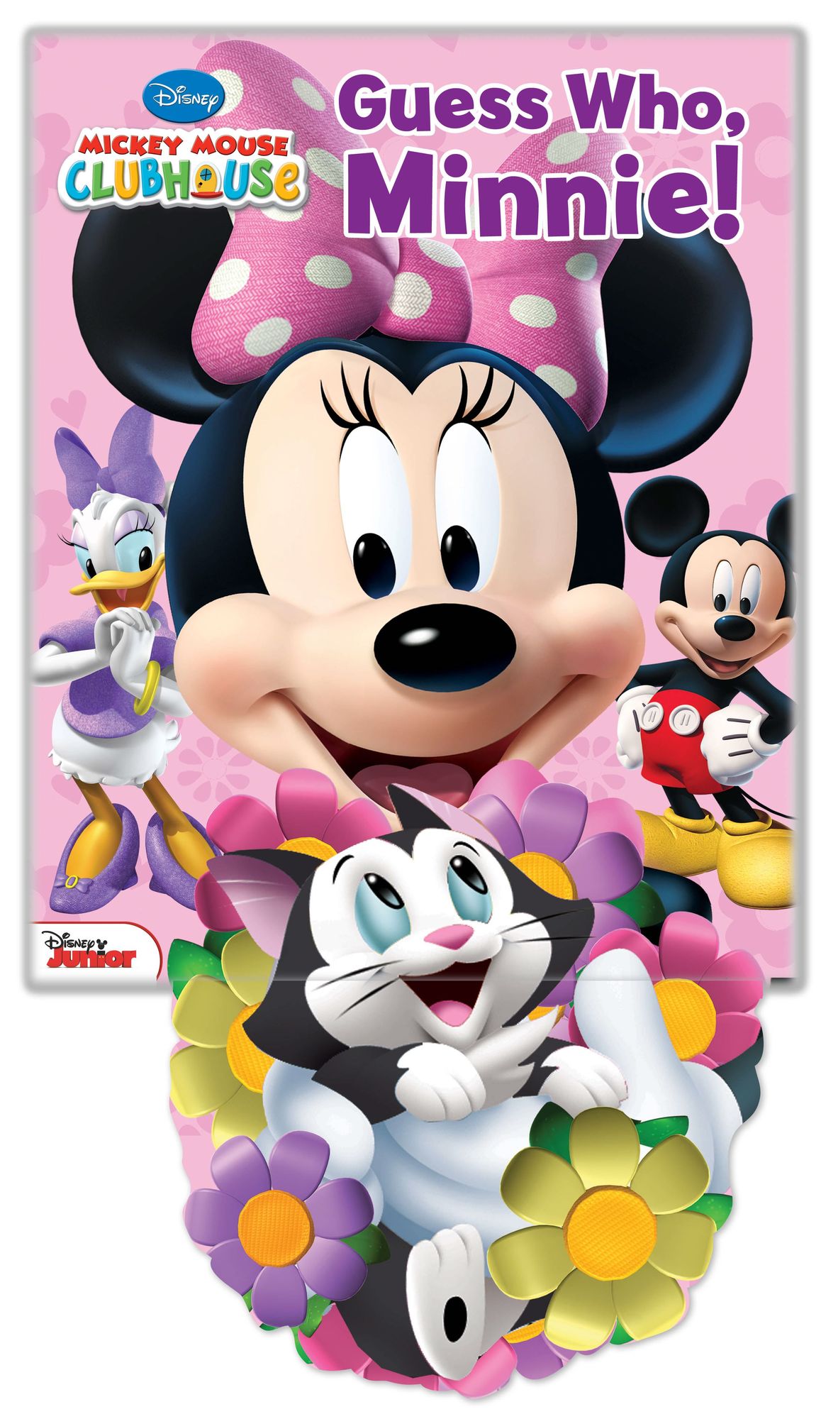Disney Guess Who, Minnie!