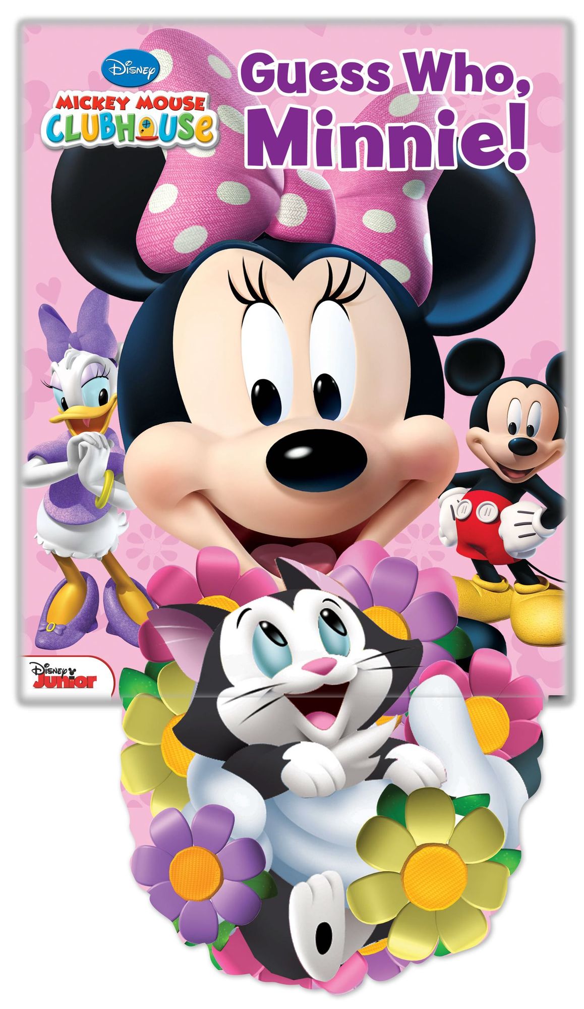 Disney Guess Who, Minnie!