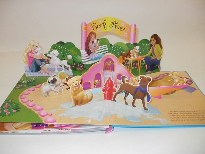 Barbie Project Pet Park