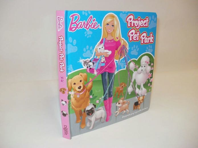 Barbie Project Pet Park