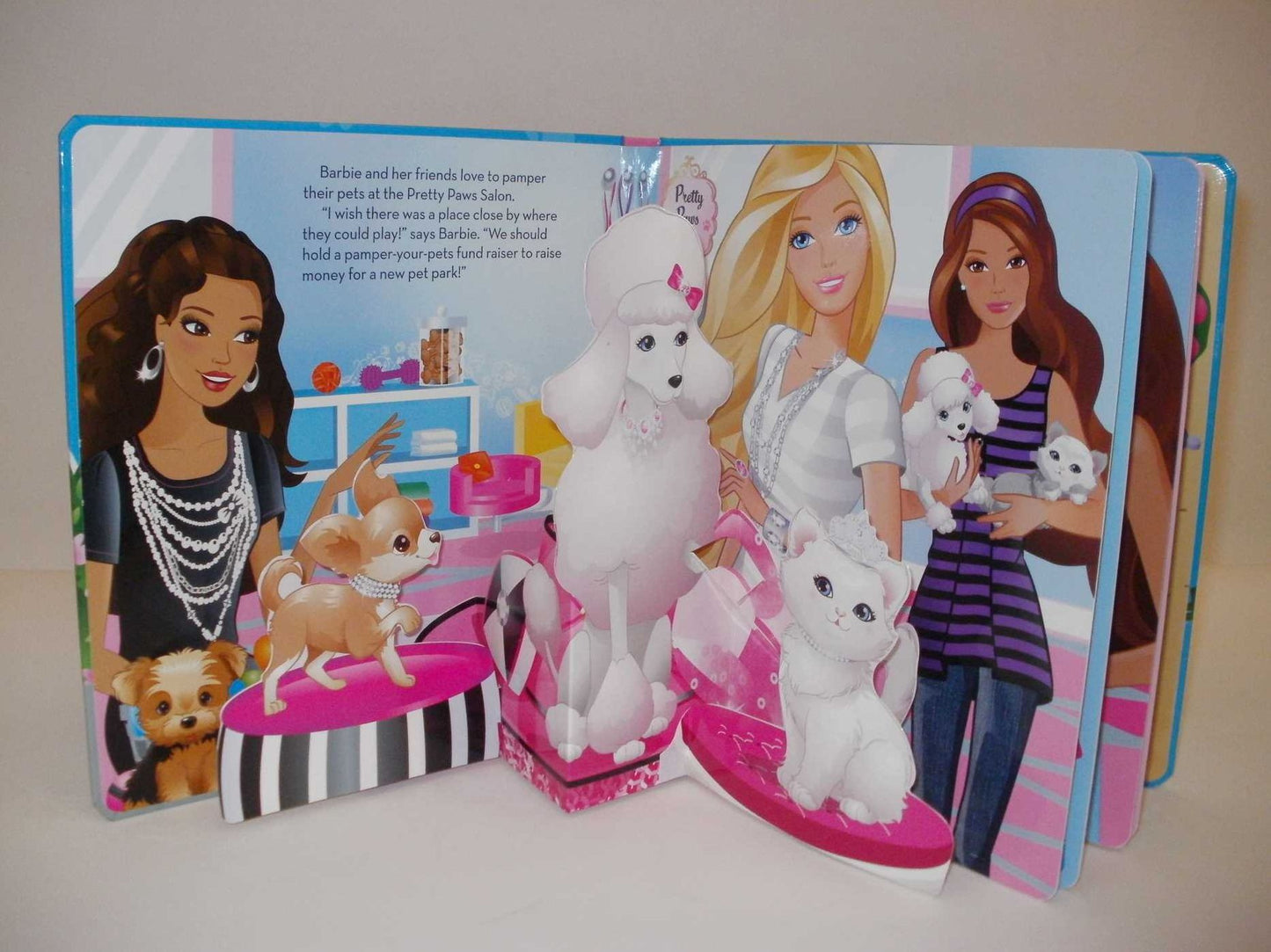 Barbie Project Pet Park