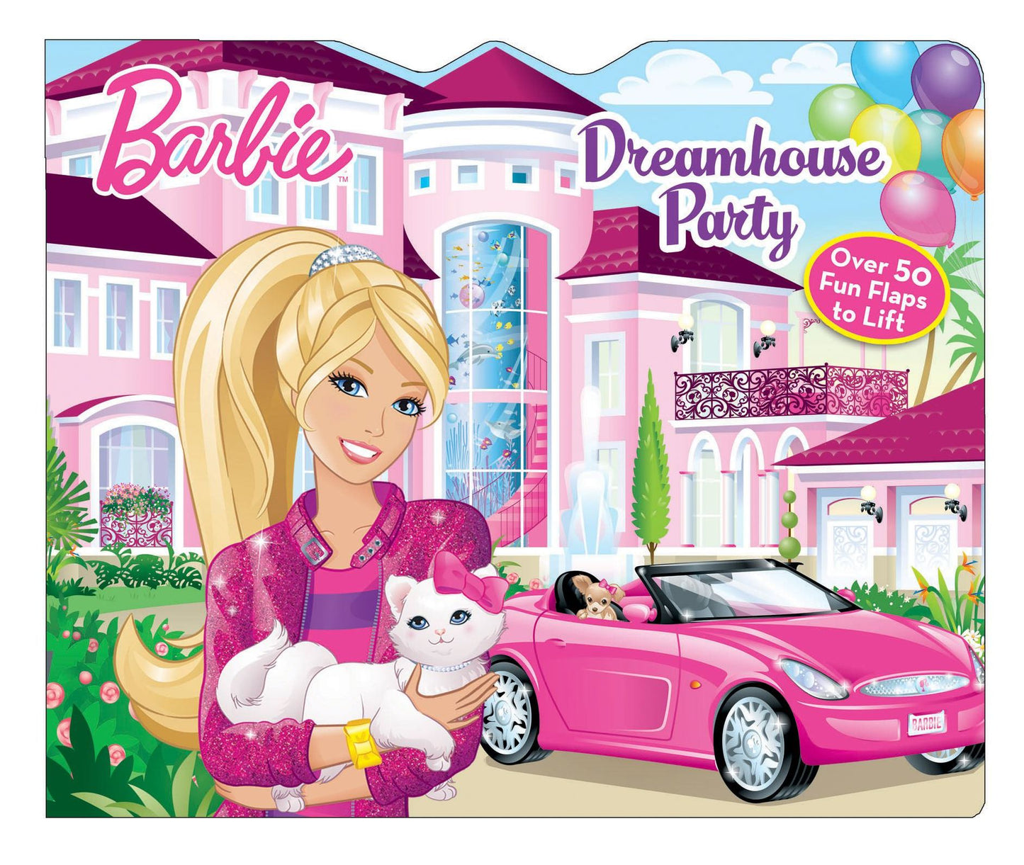 Barbie Dreamhouse Party